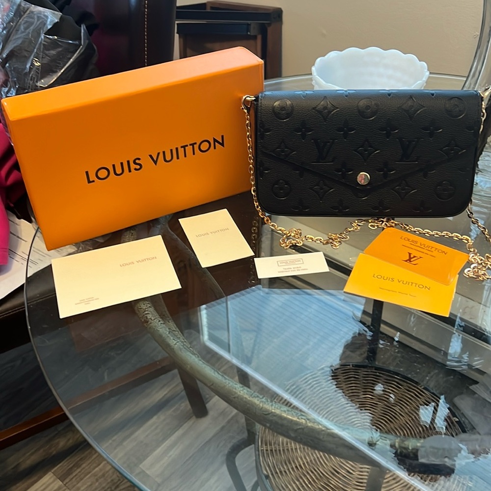 Louis Vuitton Felicie Pochette